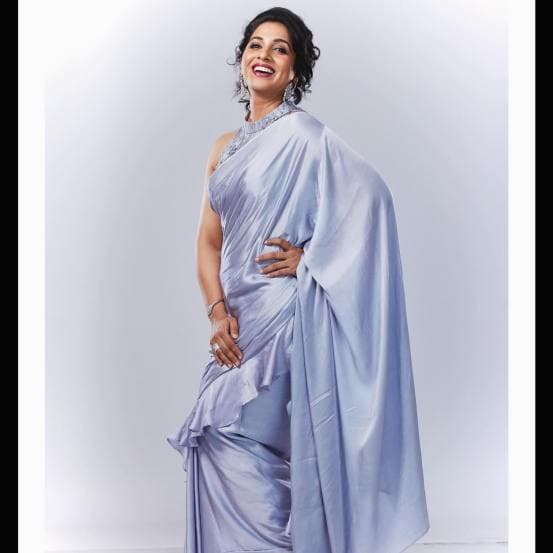 Aai kuthe Kay karte fame madhurani Prabhulkar hot photoshoot