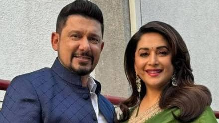 Madhuri dixits husband dr shriram nene on quitting drinking and turning vegan