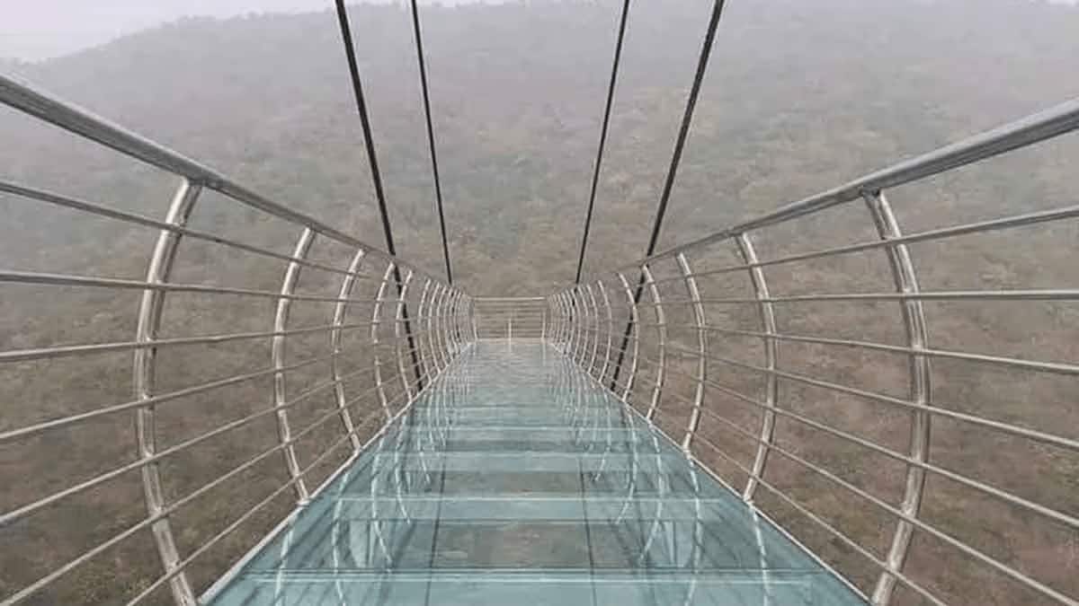 construction of the glass skywalk at Malshej is getting a push. Deputy Chief Minister Ajit Pawar has given hints and instructed to submit the proposal.