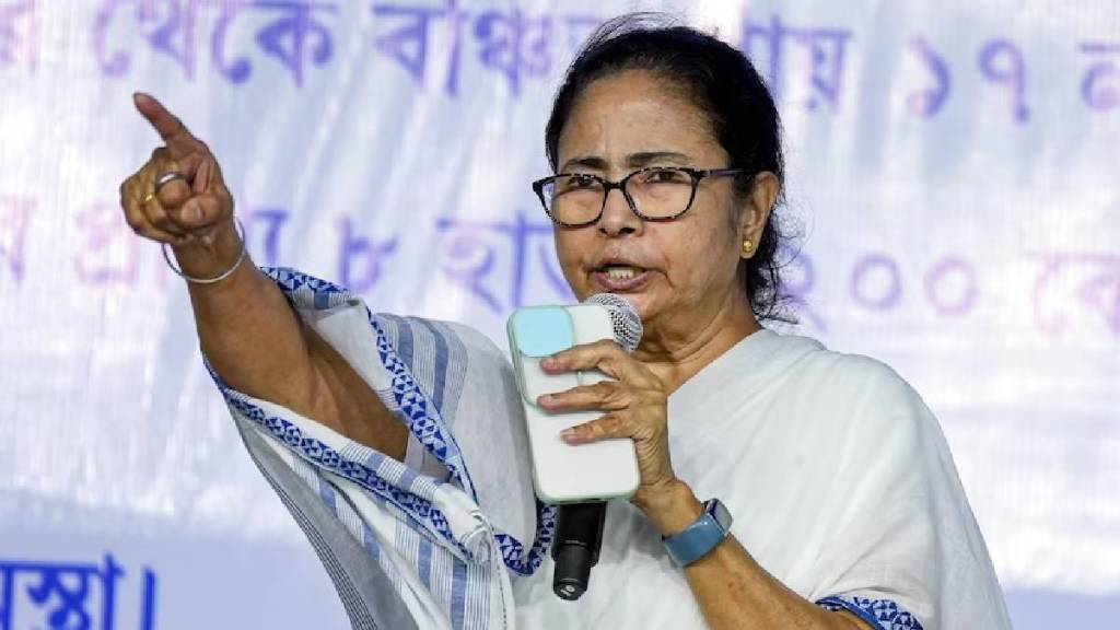 ममता बॅनर्जी यांची वक्फ सुधारणा विधेयकावर भूमिका (फोटो - पीटीआय संग्रहीत)