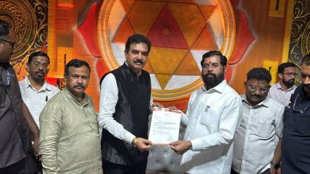 Thane Lok Sabha constituency news in marathi