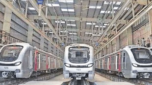 first metro run in thane city by the end of the year