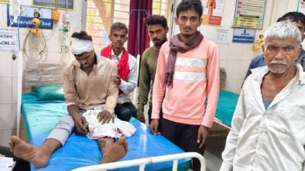 missing youth rescued found in well of mohadi taluka of bhandara district rescued found in well after six days search