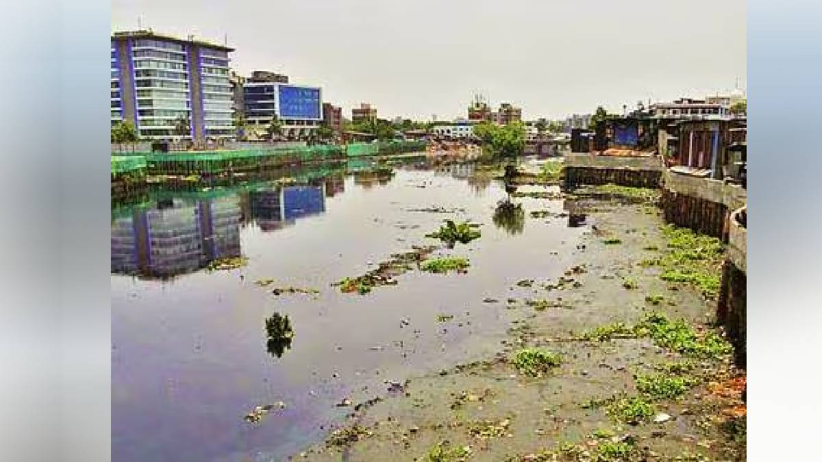 mithi river