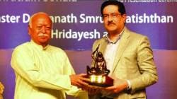 देशासाठी एकत्र येणे हा स्वभाव व्हावा; मोहन भागवत यांचे मत