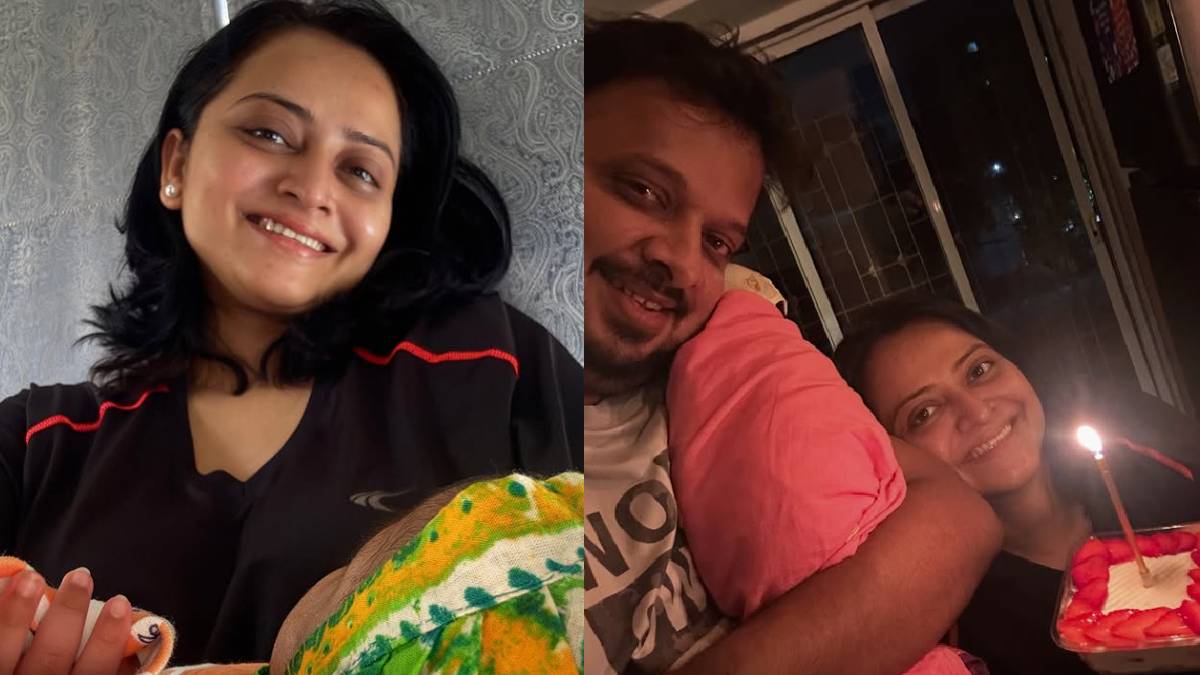 monika dabade shares her experience after becoming mother