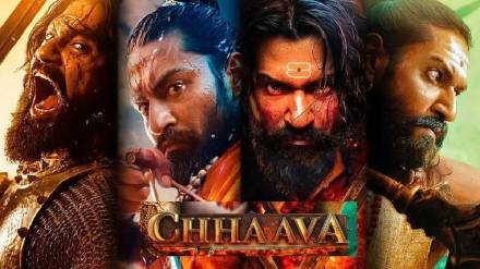Man arrested from Pune illegally streaming the movie Chhawa through an app