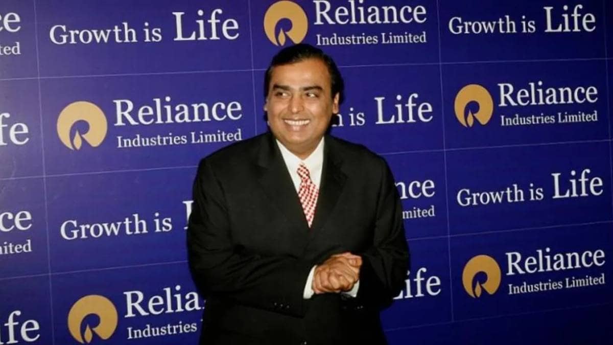 Mukesh Ambani business achievements news in marathi