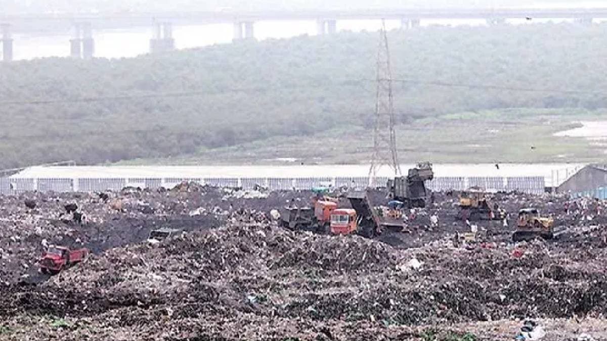 bjp mulund mla mihir kotecha demands a golf course mulund landfill mumbai municipal corporation