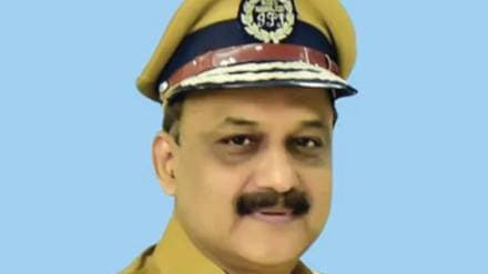 Mumbai police commissioner