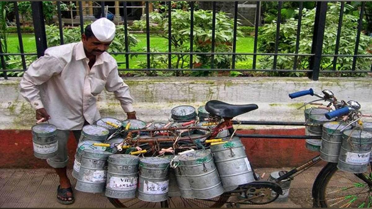 Mumbai dabbawalas on 6 day leave Mumbai print news