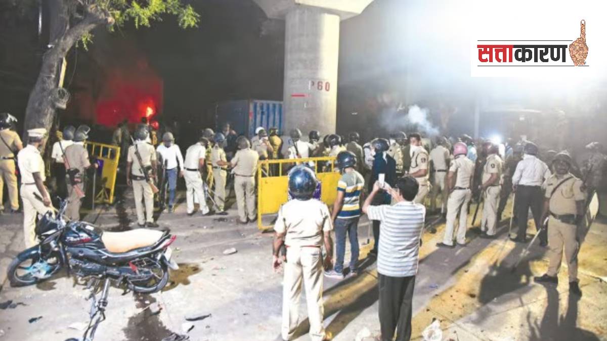 nashik, nagpur riots politics between state government opposition parties congress uddhav thackeray shiv sena