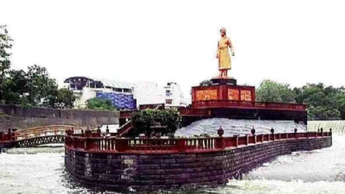 अंबाझरीतील पूर स्मारकामुळे नाही! संशोधन केंद्राचा अहवाल (लोकसत्ता टीम)