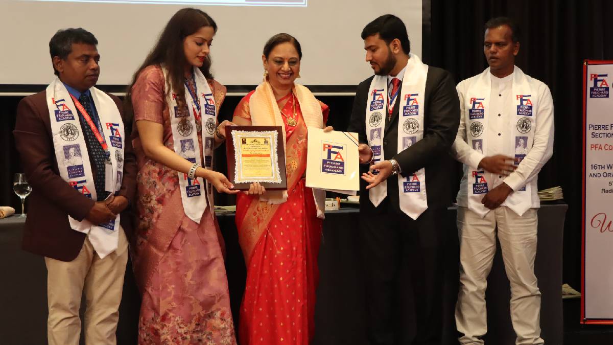 Nair Dental College Best Dental Hospital in Asian Countries Mumbai
