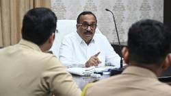 आमदारांच्या तक्रारींची जबाबदारी सावेंनी जिल्हाधिकाऱ्यांकडे ढकलली