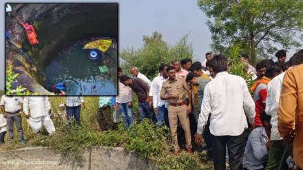 nanded tractor accident