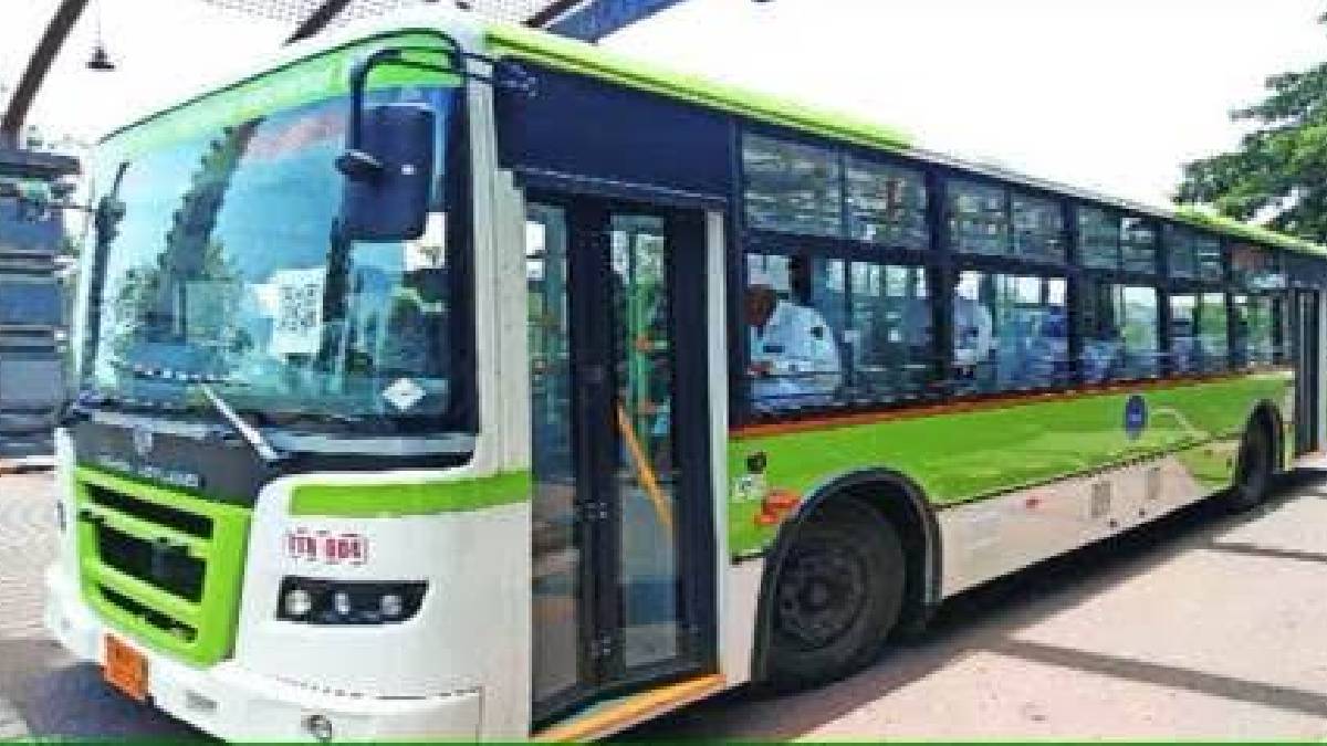 nashik Citylink bus service faces headache emergency button