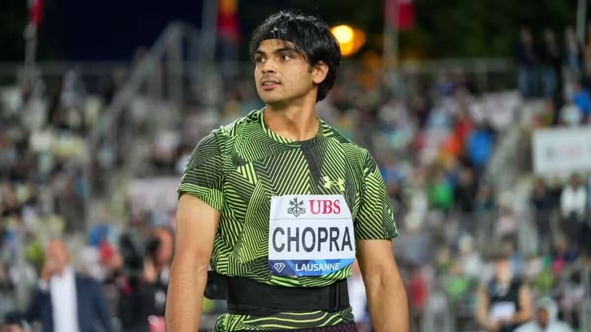 Neeraj Chopra expresses his opinion on Arshad Nadeem invited to participate in the NC Classic competition sports news