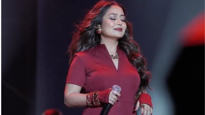 neha kakkar