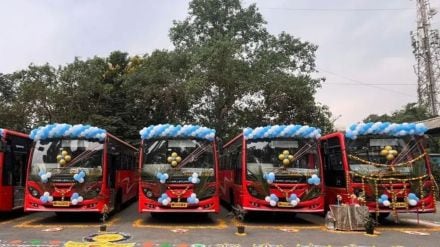 New bus will be Sanjeevani for ST Corporation says Transport Minister Pratap Sarnaik