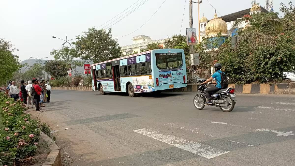 Panvel public transport news in marathi