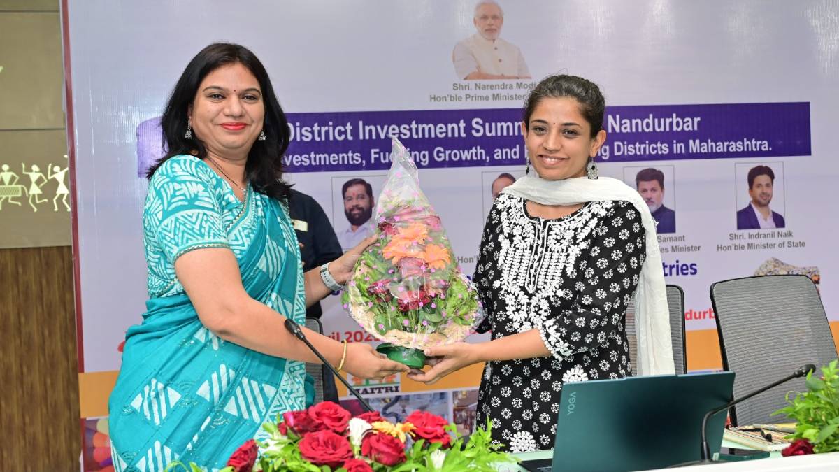 business opportunities in Nandurbar news in marathi