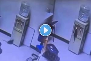 office dirty water viral video