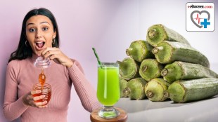 health benefits of okra water
