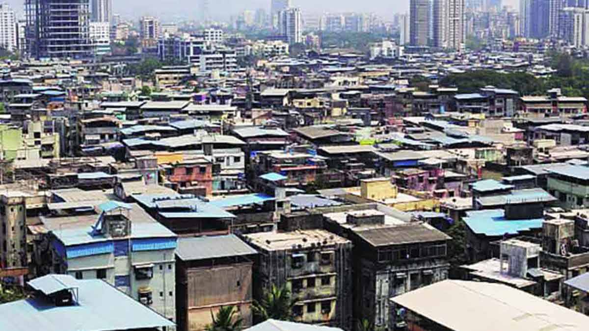 redevelopment projects in Thane