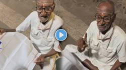 ‘दिवसाला एक रुपया जरी मिळाला तरी…’ छोटासा व्यवसाय करणाऱ्या आजोबांनी दिला मोलाचा संदेश; पाहा VIDEO