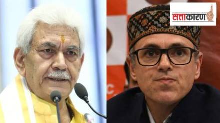 जम्मू-काश्मीर सरकार आणि उपराज्यपाल यांच्यात वादाची ठिणगी, काय आहे या वादामागचं कारण?