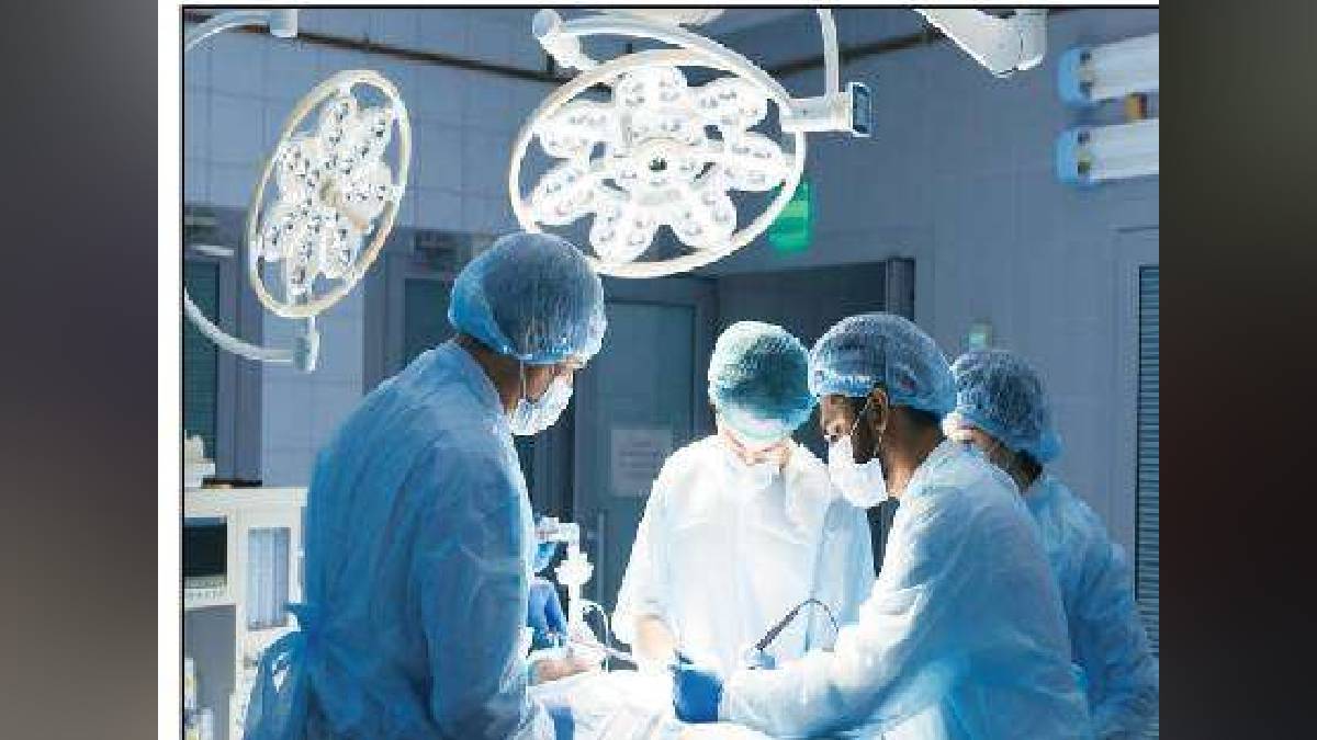 Online censorship in the wake of complaints that a charitable hospital is taking deposits