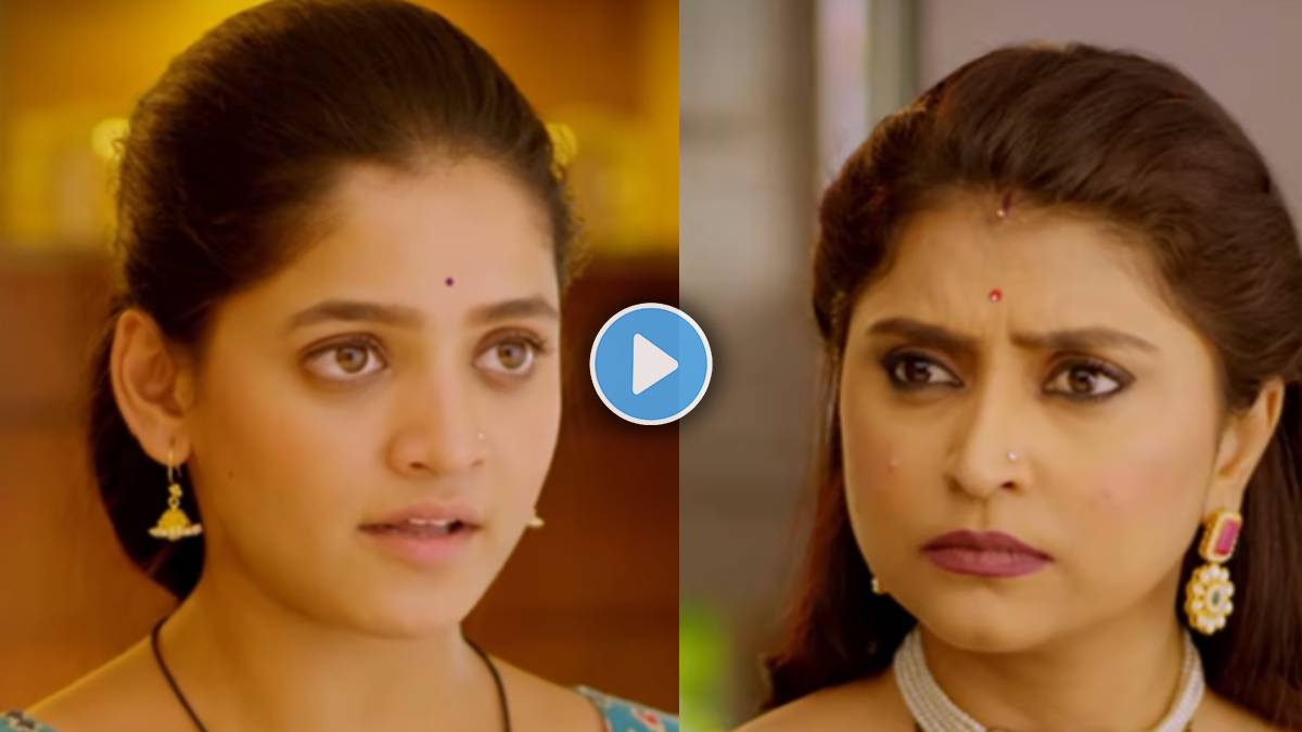 paaru first time angry on damini and gives blunt answer
