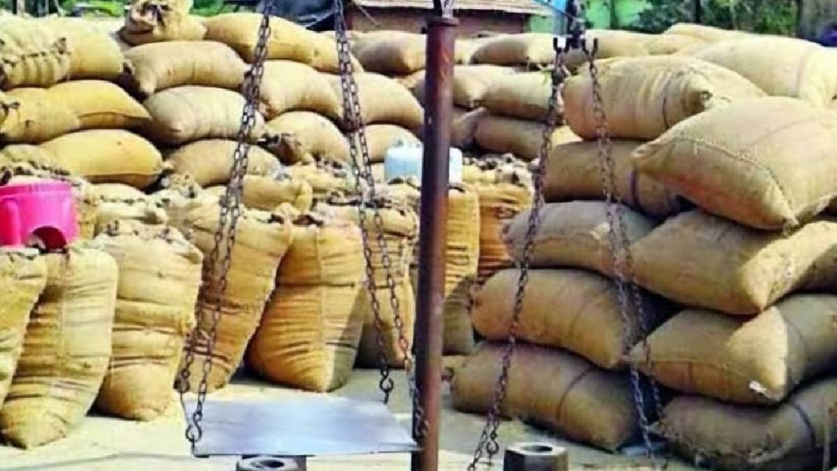 Misappropriation of 2 crores in paddy procurement and bardanya at Deulgaon center of various tribal executive institutions