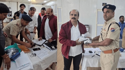 valuable items of the Dombivli victims from the Pahalgam terrorist attack were returned to their families
