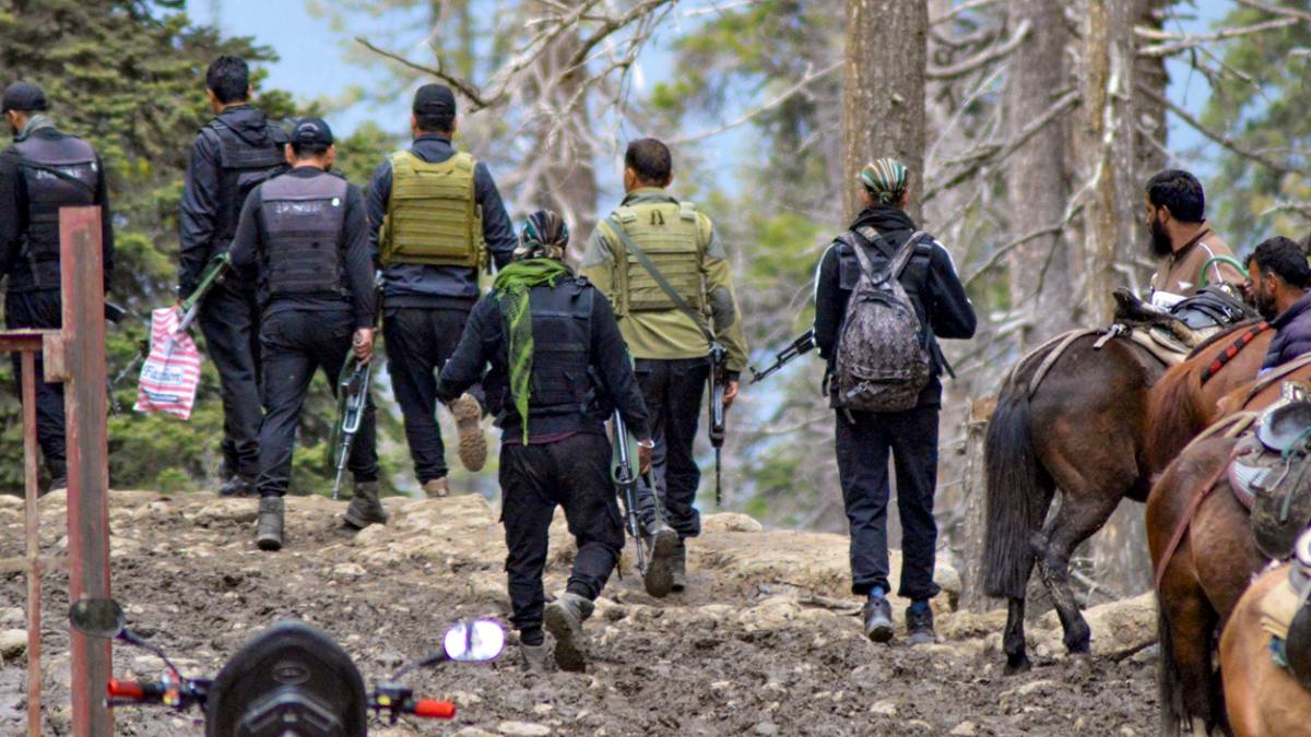Pahalgam Terror Attack Updates India Pakistan Tension