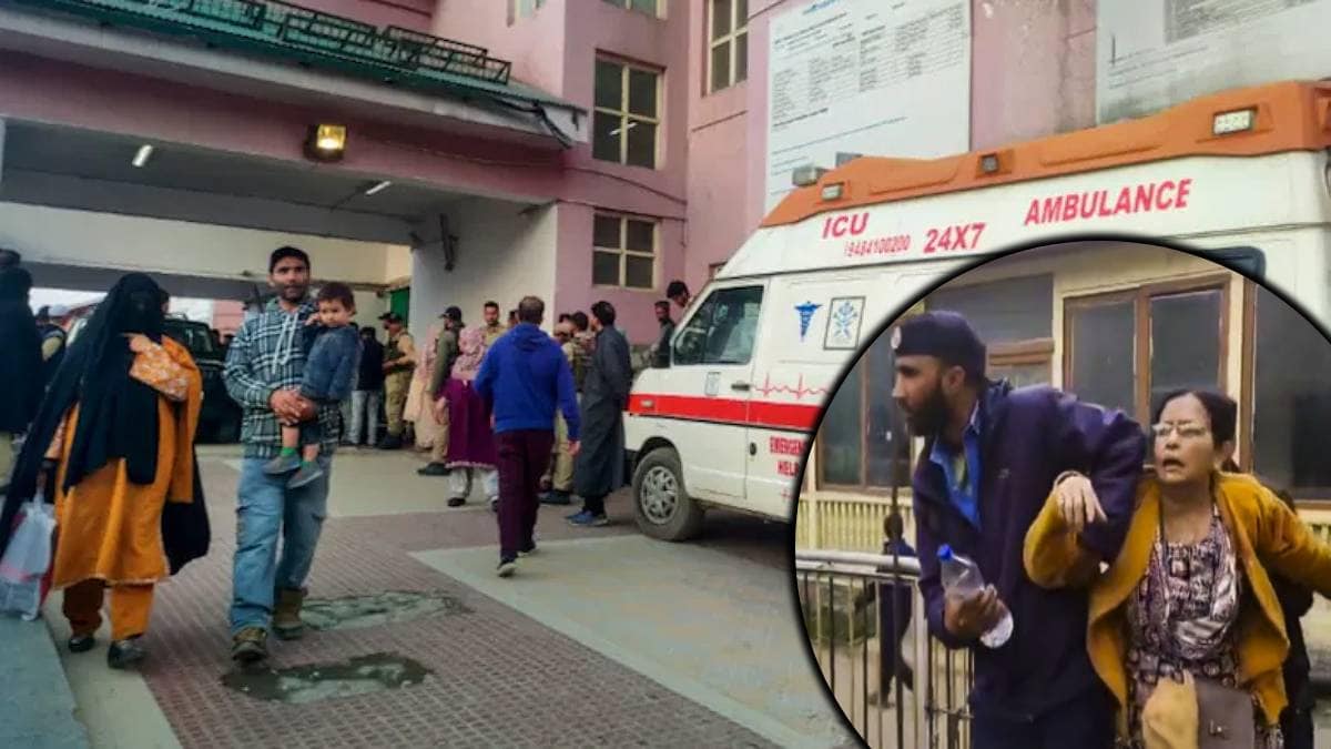 Pahalgam J&K Terror Attack Updates Today in Marathi