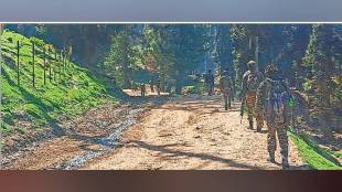 Terrorist attack in Kashmir Pahalgam Pakistan