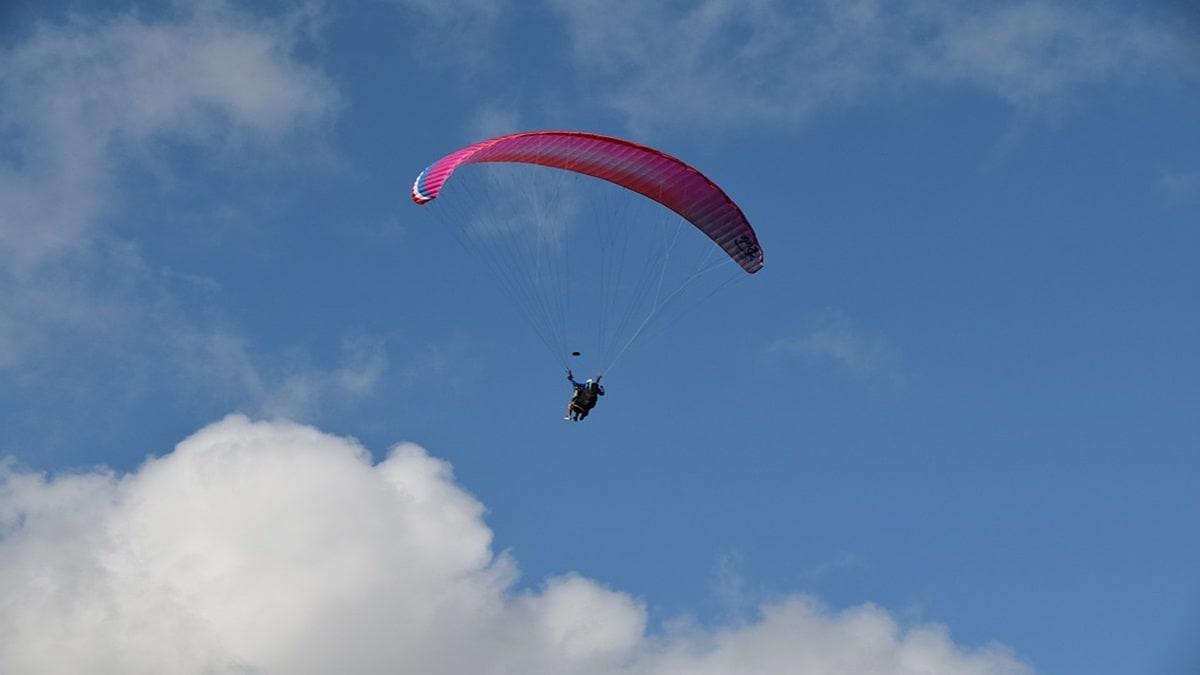 Pune, Paragliding, grand cycling ,