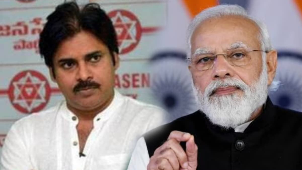 pawan kalyan son injured in fire at singapore actor said that prime minister narendra modi gave him courage