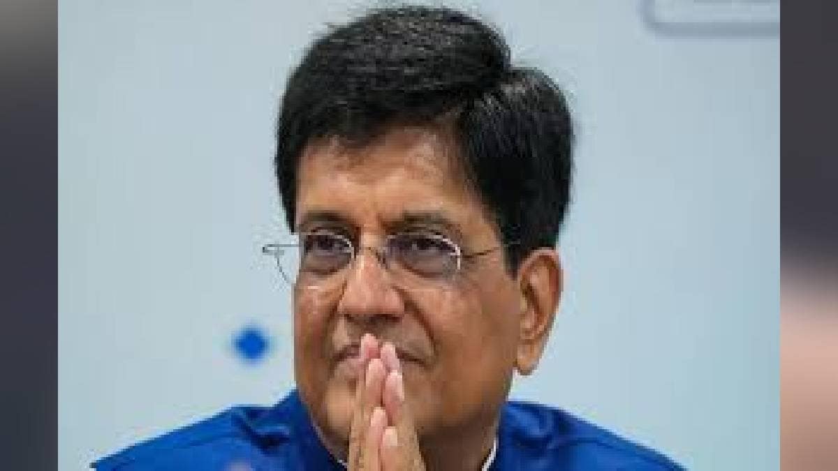 Criticism over Piyush Goyal shoplifting mockery of quick trade innovation