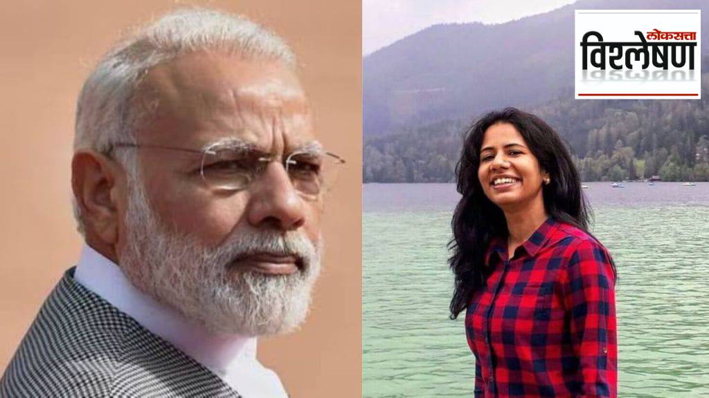 पंतप्रधानांच्या खासगी सचिवपदी सर्वात तरूण महिला अधिकाऱ्याची निवड… कोण आहेत निधी तिवारी?