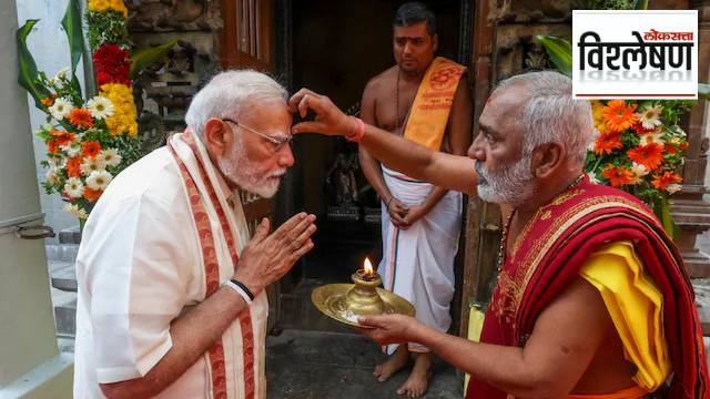 दक्षिण भारताचं कोडं सोडवण्यासाठी भाजपाकडे तयार आहे मास्टरप्लॅन…
