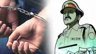 Police Sub Inspector leader of a gang of robbers Jalgaon crime news