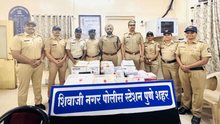 Fake notes worth 28 lakh seized in Pune, five people including two women arrested