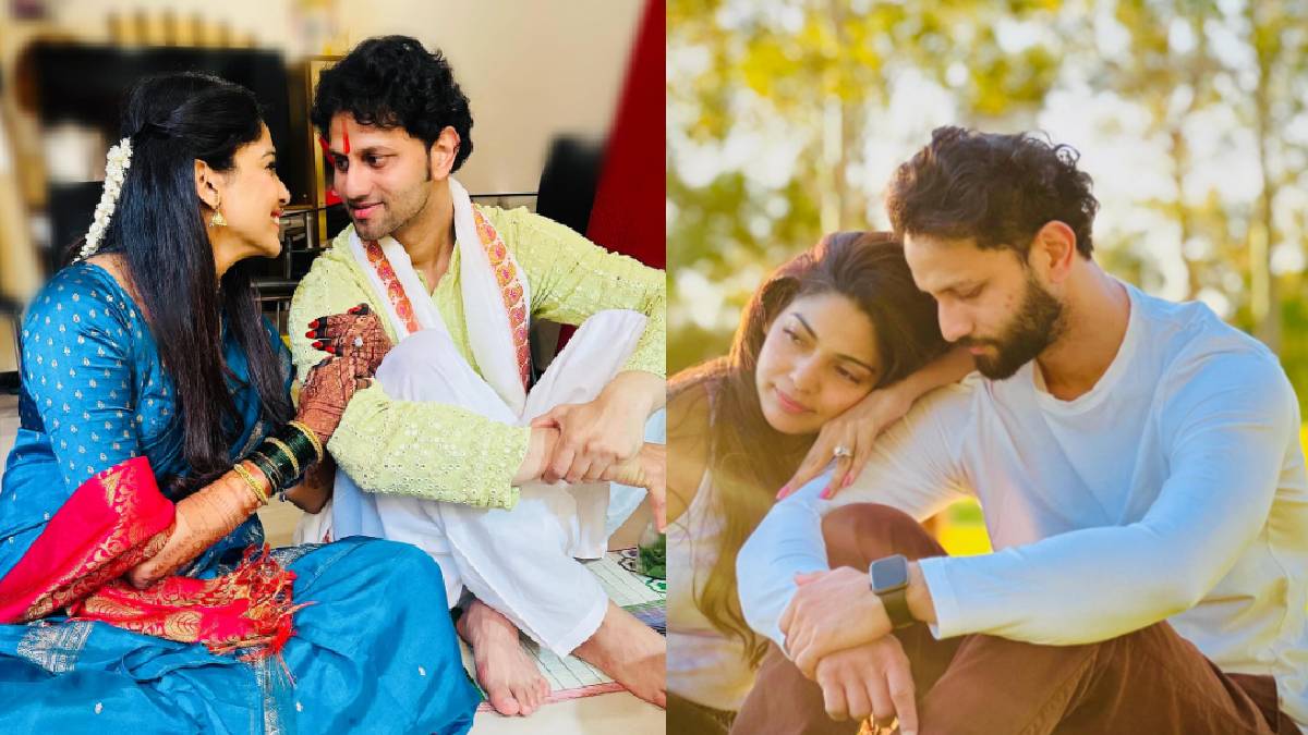 pooja sawant shares birthday wish post for husband siddhesh chavan