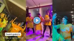 Video : कोई कहे कहता रहे…; भावाच्या हळदीत पूजा सावंतचा जबरदस्त डान्स! २४ वर्षांपूर्वीच्या बॉलीवूड गाण्यावर धरला ठेका…