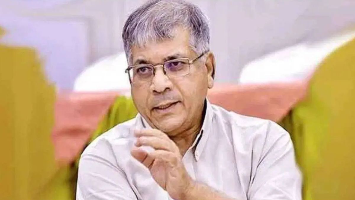 Prakash Ambedkar demands of Phule movie should be released as it is