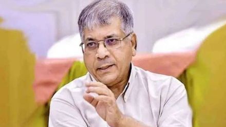 Prakash Ambedkar demands of Phule movie should be released as it is