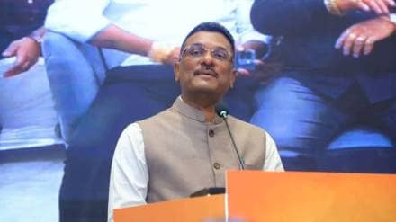 Maharashtra politician Pratap Sarnaik latest news in marathi